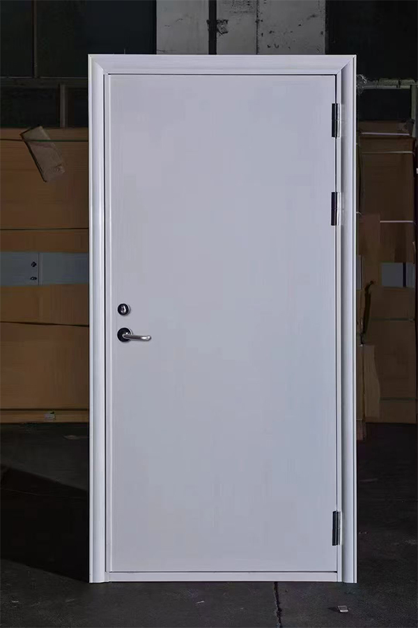 社区活动中心加装和布克赛尔防火门保障居民安全 社区活动中心加装和布克赛尔防火门保障居民安全